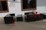 Качествена мебелировка от изкуствен ратан за дома и заведението